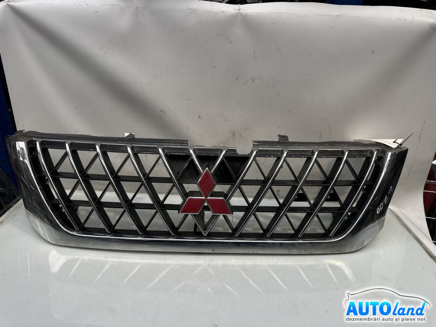 Grila Intre Faruri MITSUBISHI L 200 2006-2025 Cod MR523853