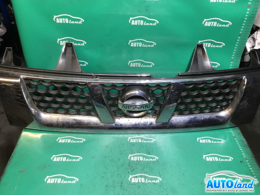 Grila Intre Faruri NISSAN NAVARA (D40) 2004-2025