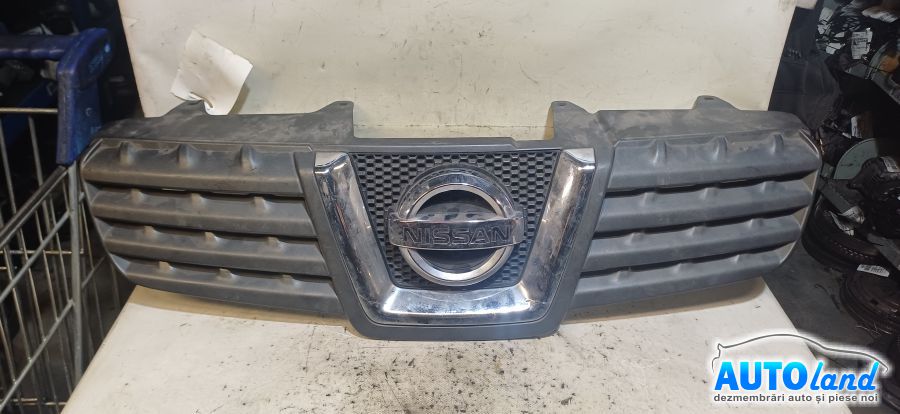 Grila Intre Faruri NISSAN QASHQAI (J10,JJ10) 2007-2026
