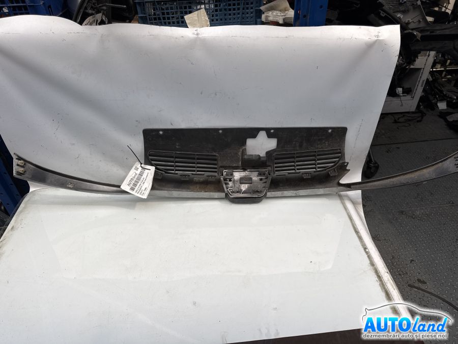 Grila Intre Faruri PEUGEOT 206 hatchback (2A/C) 1998-2025 Cod 9628691277