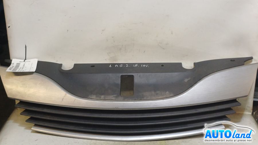 Grila Intre Faruri RENAULT LAGUNA II (BG0/1_) 2001-2025 Cod 8200012581