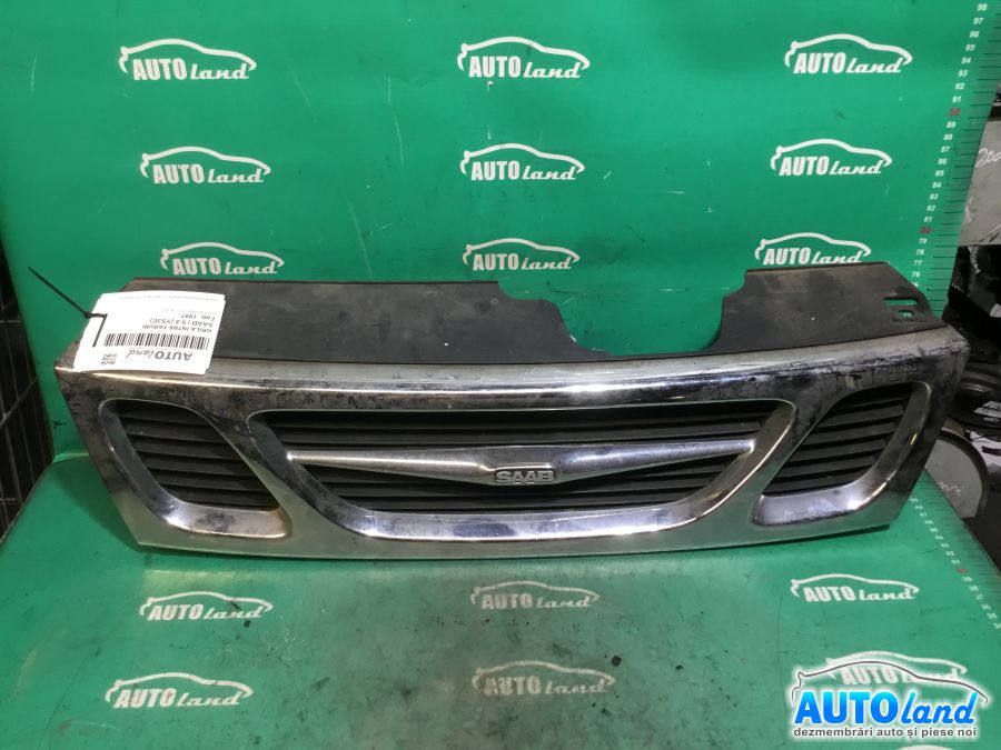 Grila Intre Faruri SAAB 9-5 (YS3E) 1997-2025 Cod 4677191