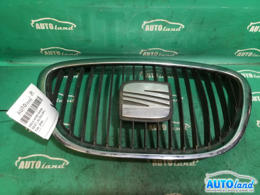 Grila Intre Faruri SEAT ALTEA (5P1) 2004-2025 Cod 5P0853654