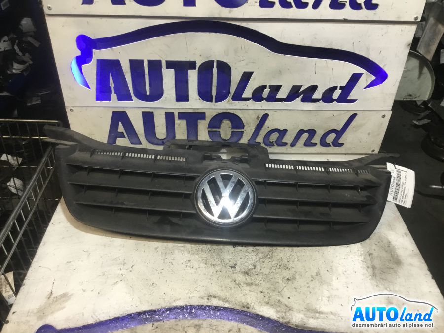 Grila Intre Faruri VOLKSWAGEN POLO (9N_) 2001-2025