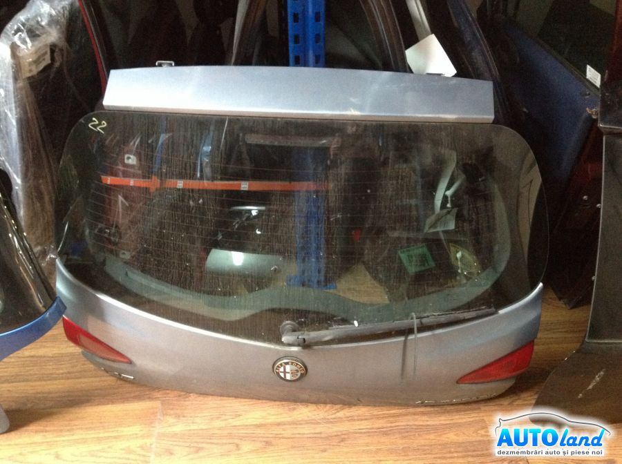 Haion/Portbagaj ALFA ROMEO 147 (937) 2001-2025