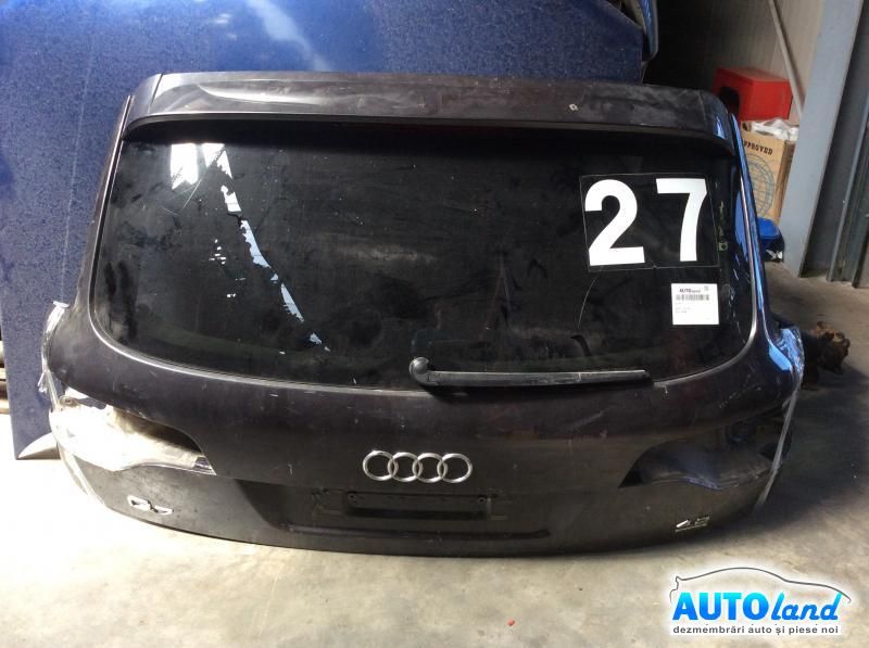 Haion/Portbagaj AUDI Q7 (4L) 2006-2025