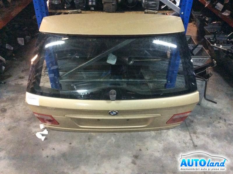 Haion/Portbagaj BMW 3 (E46) 1998-2005