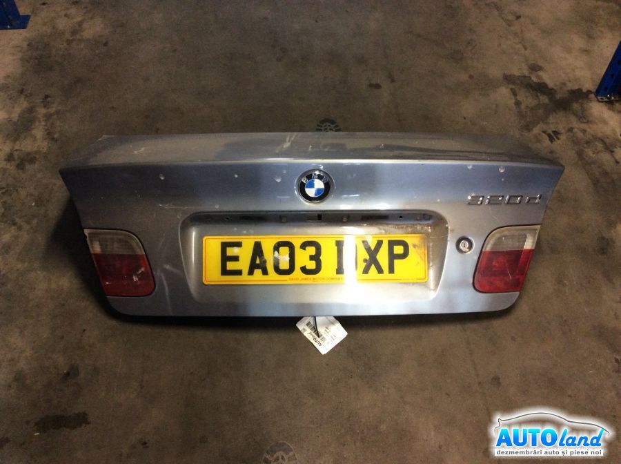 Haion/Portbagaj BMW 3 (E46) 2001-2005