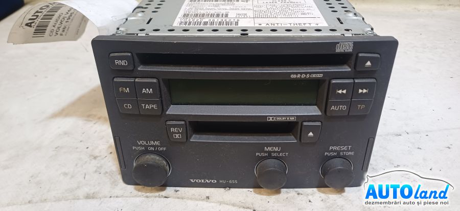 Haion/Portbagaj BMW 5 (E60) 2003-2026