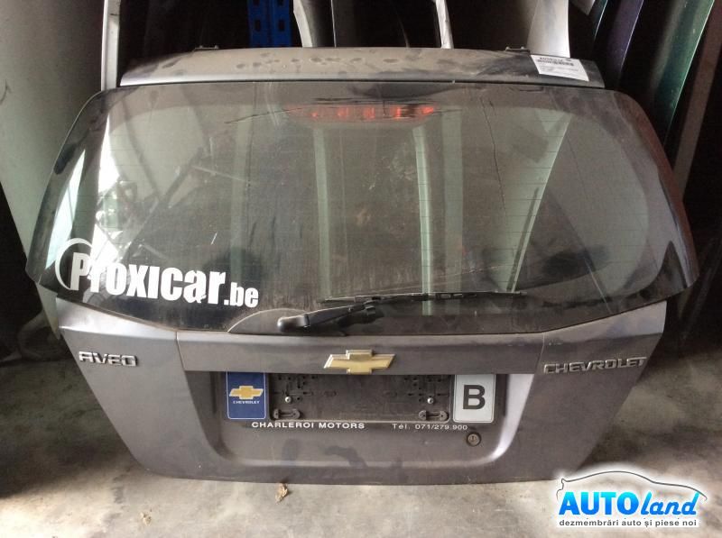 Haion/Portbagaj CHEVROLET AVEO hatchback (T200,T250) 2008-2025