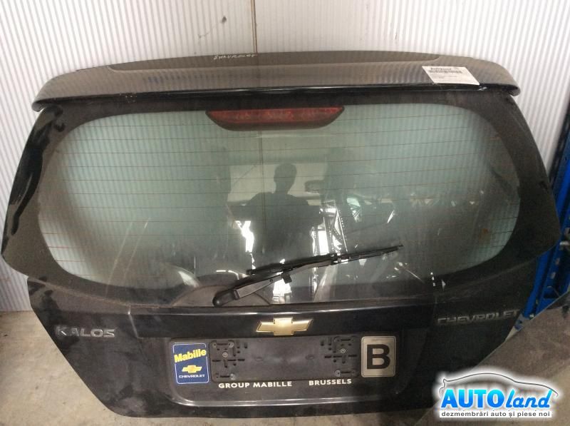 Haion/Portbagaj CHEVROLET KALOS 2005-2025