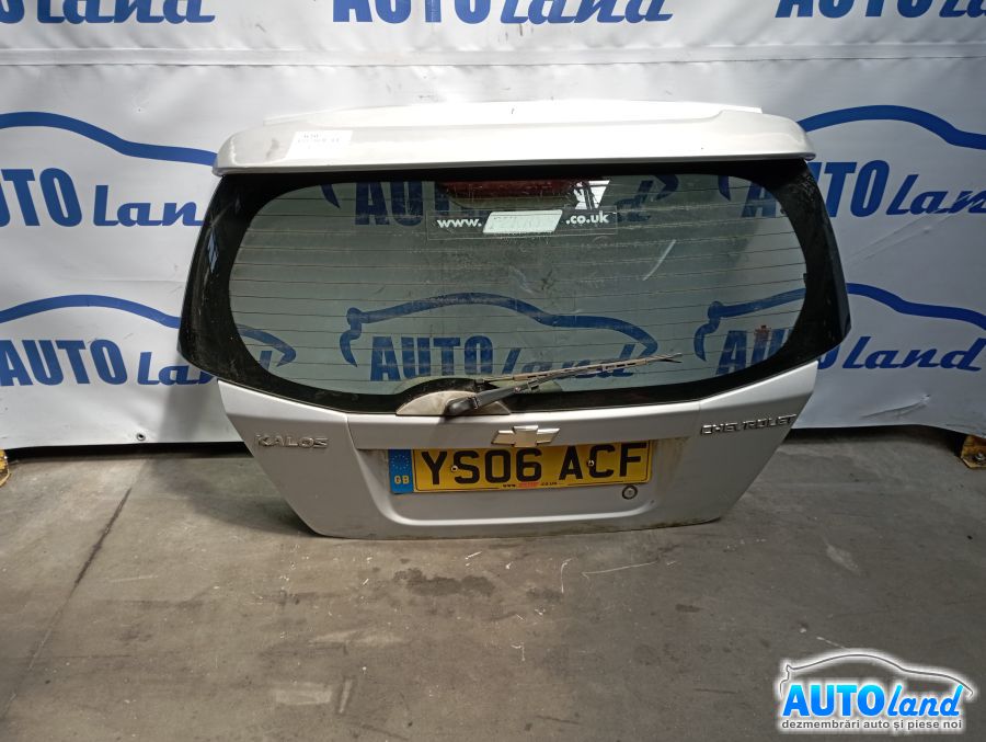 Haion/Portbagaj CHEVROLET KALOS 2005-2025