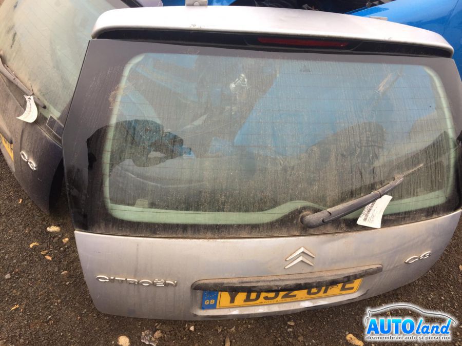 Haion/Portbagaj CITROEN C3 (FC_) 2002-2026