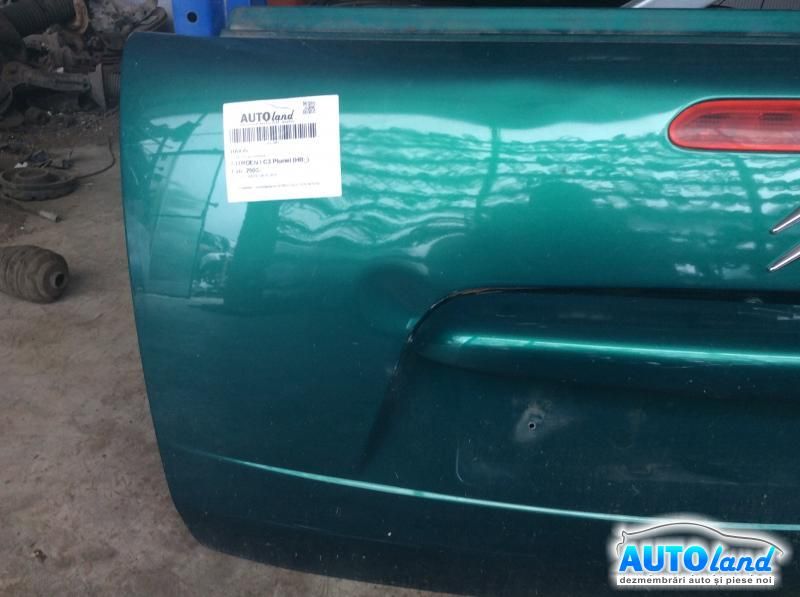 Haion/Portbagaj CITROEN C3 Pluriel (HB_) 2003-2025