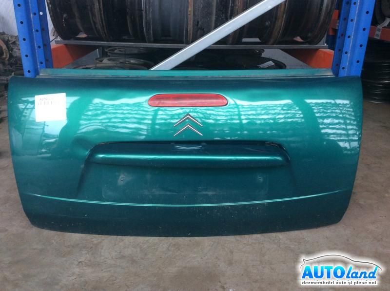 Haion/Portbagaj CITROEN C3 Pluriel (HB_) 2003-2025