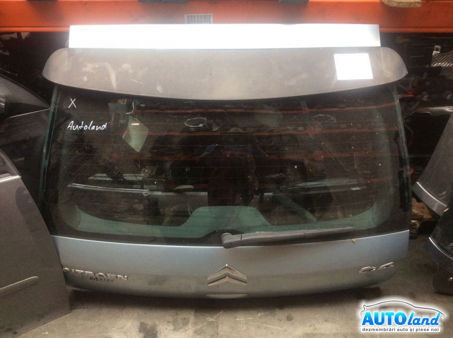 Haion/Portbagaj CITROEN C4 (LC_) 2004-2025