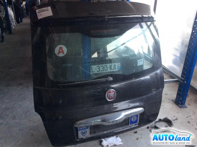 Haion/Portbagaj FIAT 500 C 2009-2025