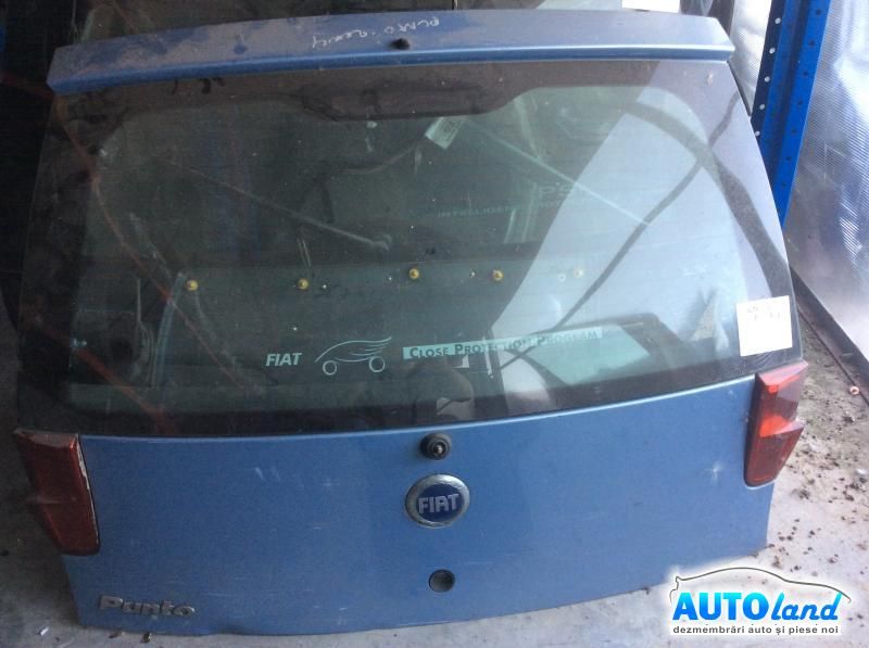 Haion/Portbagaj FIAT PUNTO (188) 1999-2012
