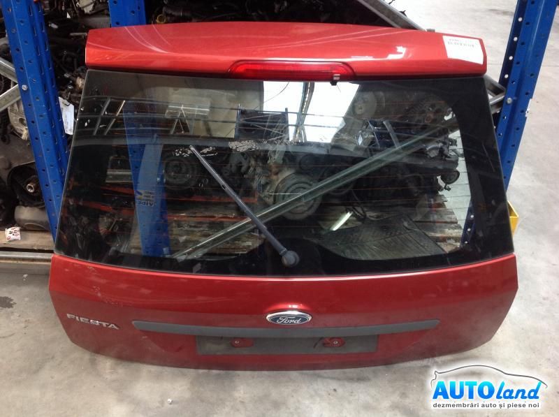 Haion/Portbagaj FORD FIESTA V (JH_,JD_) 2001-2026