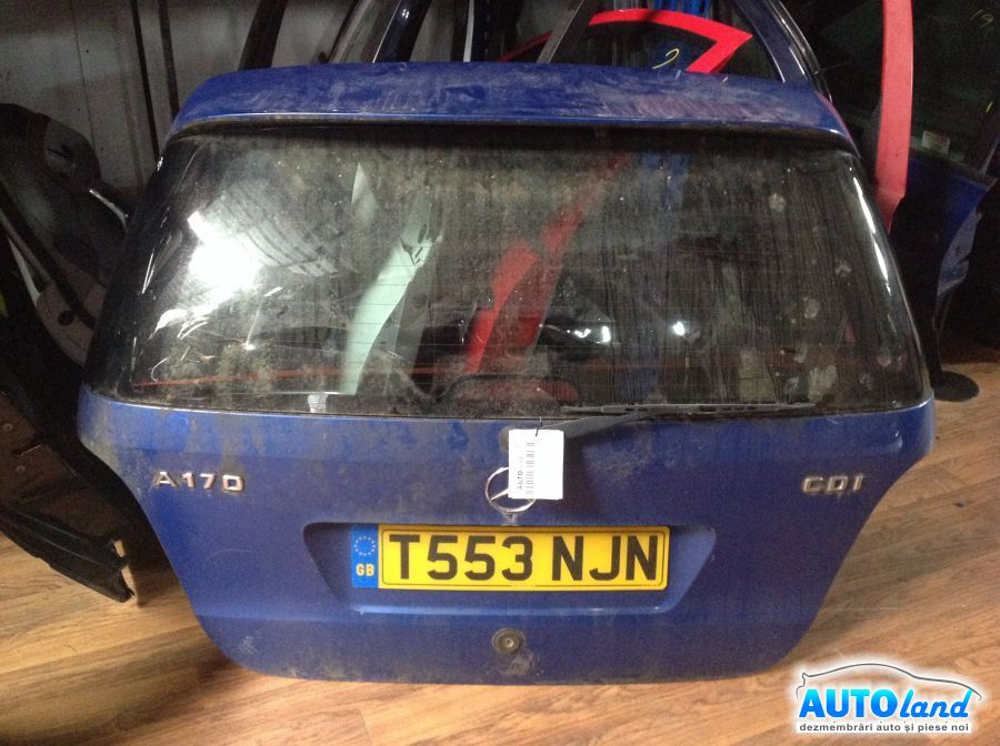 Haion/Portbagaj MERCEDES-BENZ A-CLASS (W168) 1997-2004