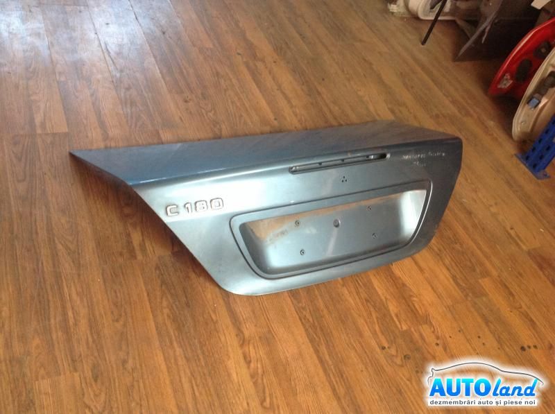 Haion/Portbagaj MERCEDES-BENZ C-CLASS (W203) 2000-2025