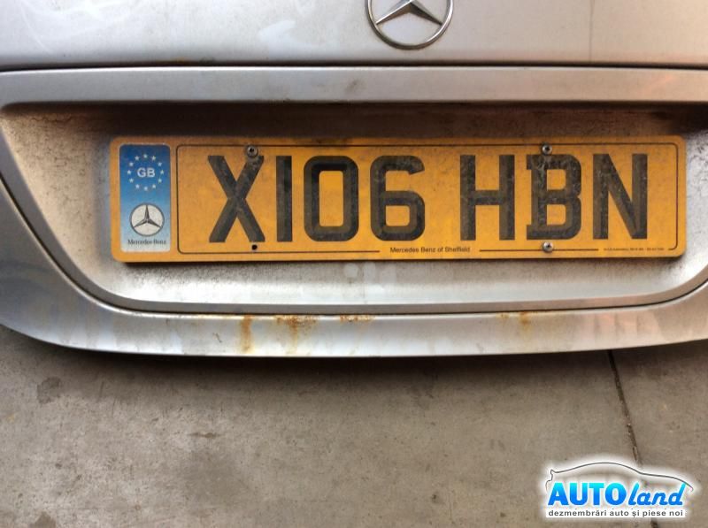 Haion/Portbagaj MERCEDES-BENZ C-CLASS (W203) 2000-2026