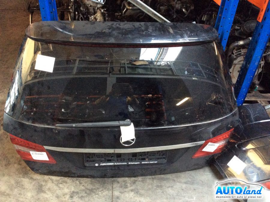 Haion/Portbagaj MERCEDES-BENZ E-CLASS (W212) 2009-2025