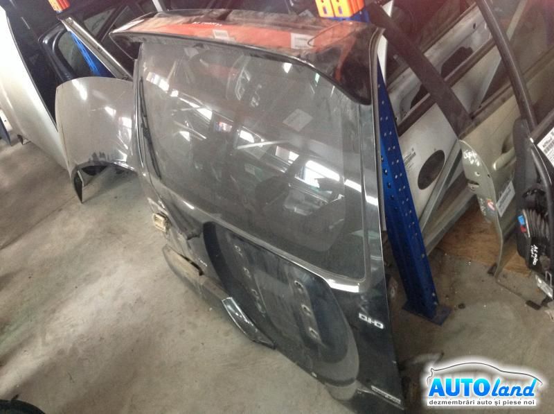 Haion/Portbagaj MITSUBISHI SHOGUN III (V60,V70) 2000-2025