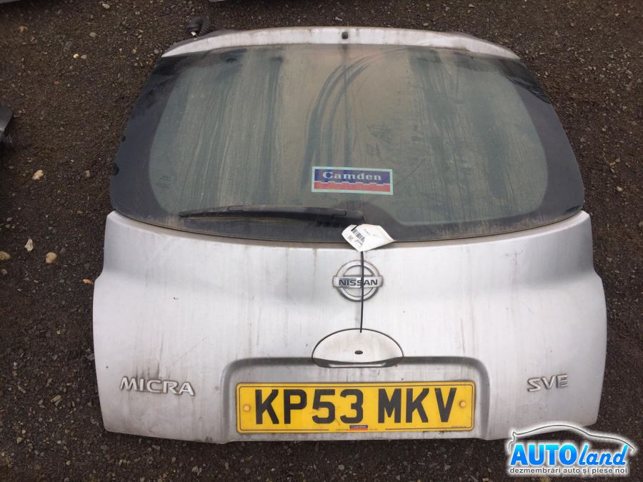 Haion/Portbagaj NISSAN MICRA III (K12) 2003-2010