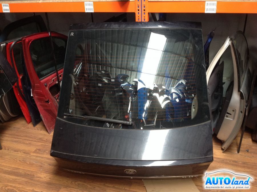 Haion/Portbagaj OPEL VECTRA C 2002-2025