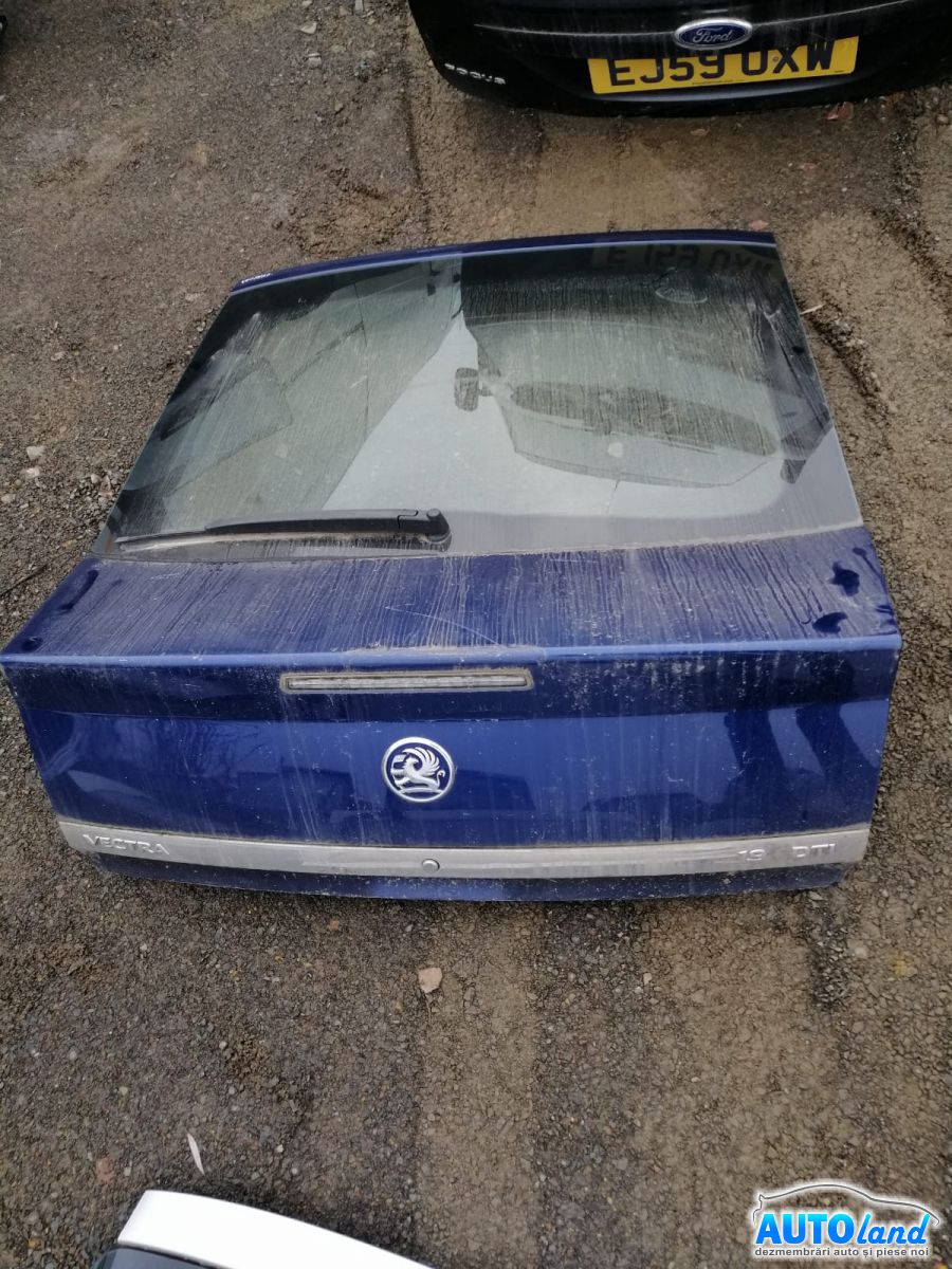 Haion/Portbagaj OPEL VECTRA C 2002-2025