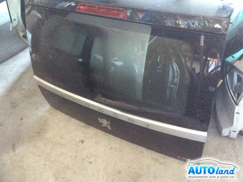 Haion/Portbagaj PEUGEOT 1007 (KM_) 2005-2025