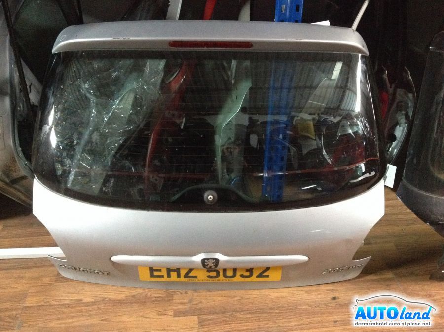 Haion/Portbagaj PEUGEOT 206 hatchback (2A/C) 1998-2025