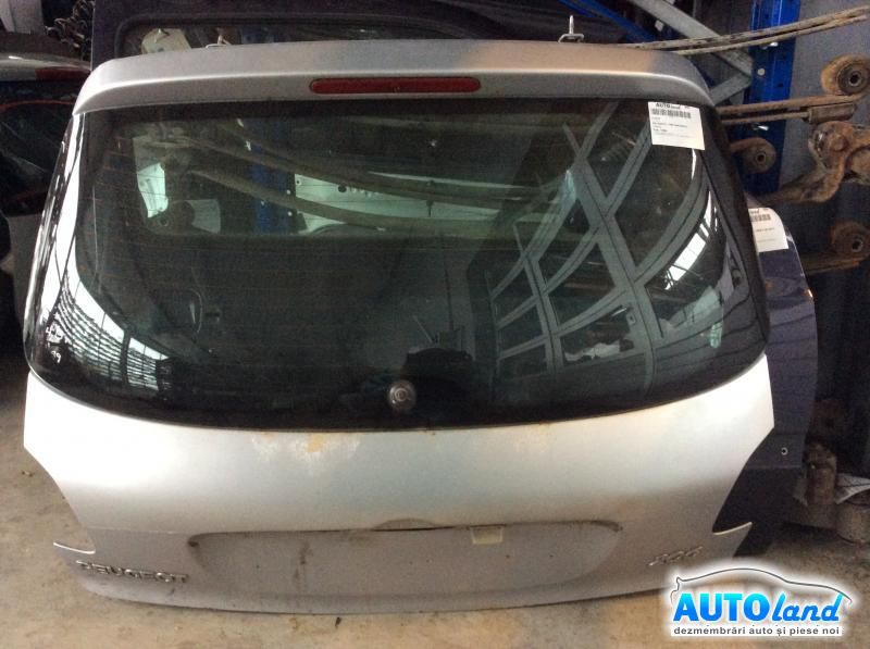 Haion/Portbagaj PEUGEOT 206 hatchback (2A/C) 1998-2025