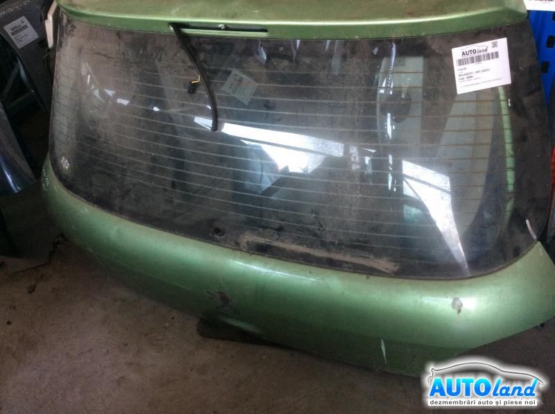 Haion/Portbagaj PEUGEOT 307 (3A/C) 2000-2025