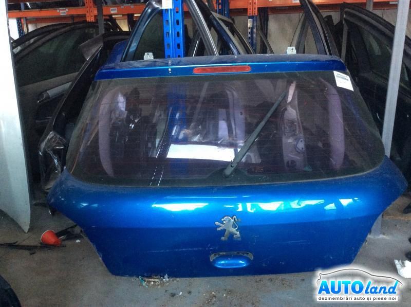 Haion/Portbagaj PEUGEOT 307 (3A/C) 2000-2025