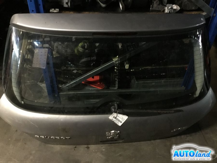 Haion/Portbagaj PEUGEOT 307 (3A/C) 2000-2025