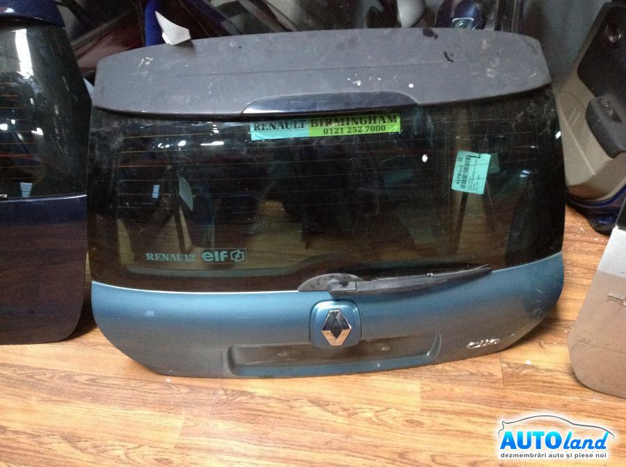 Haion/Portbagaj RENAULT CLIO II 2001-2025