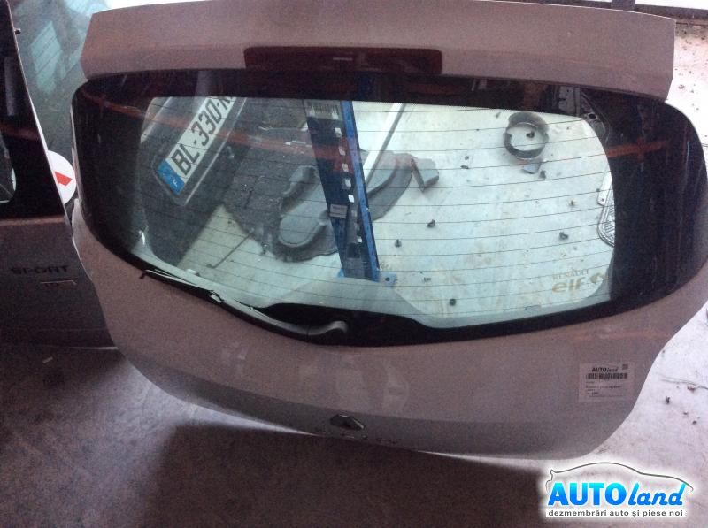 Haion/Portbagaj RENAULT CLIO III (BR0/1,CR0/1) 2005-2025