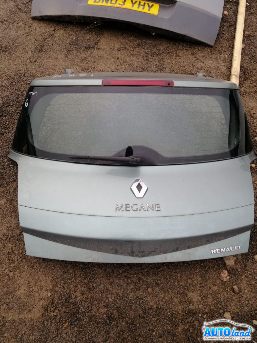 Haion/Portbagaj RENAULT MEGANE II (BM0/1_,CM0/1_) 2002-2025