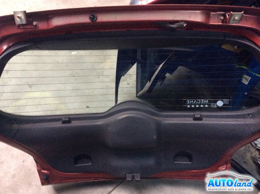 Haion/Portbagaj RENAULT MEGANE II (BM0/1_,CM0/1_) 2002-2025