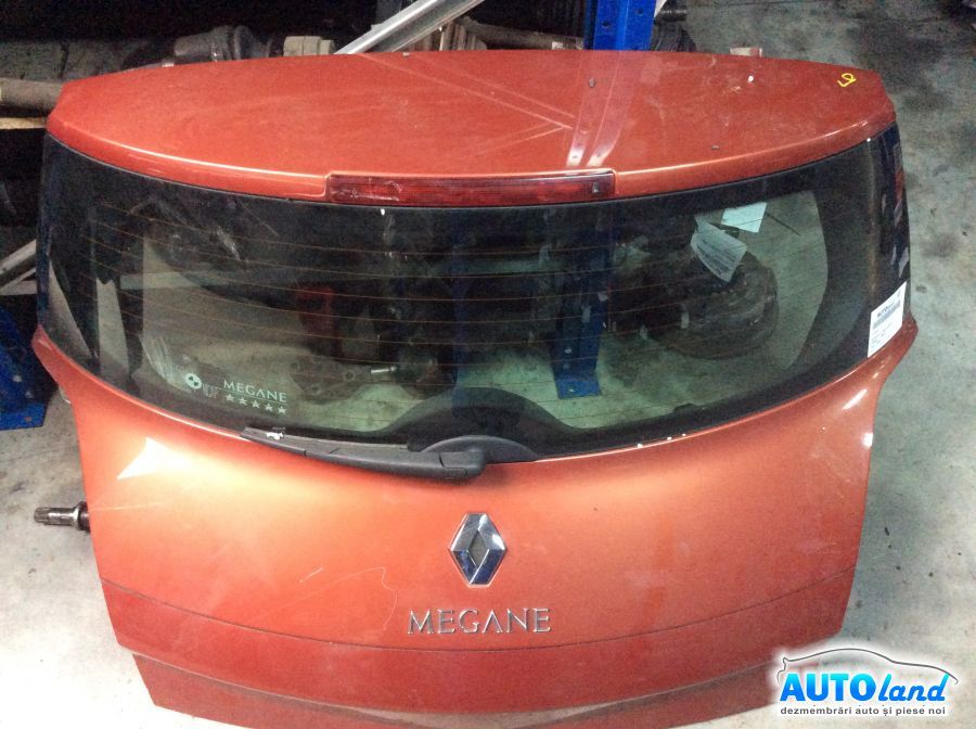 Haion/Portbagaj RENAULT MEGANE II (BM0/1_,CM0/1_) 2002-2025