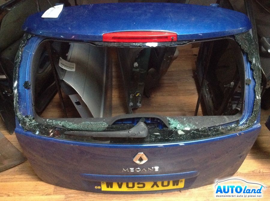 Haion/Portbagaj RENAULT MEGANE II combi (KM0/1_) 2003-2025