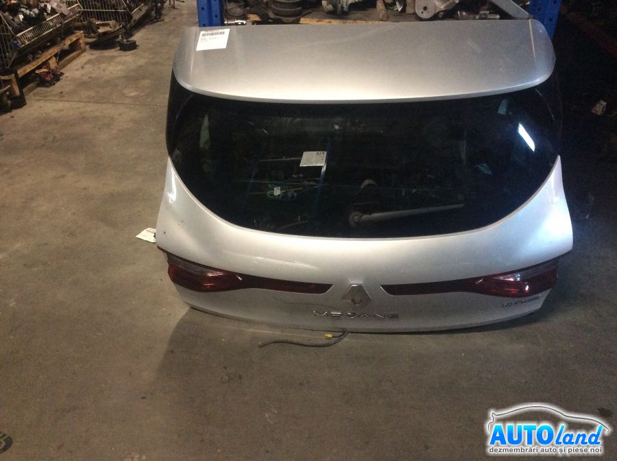 Haion/Portbagaj RENAULT MEGANE IV 2016-2025