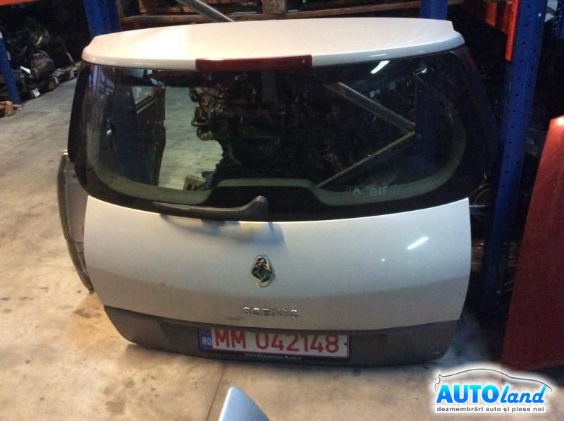 Haion/Portbagaj RENAULT SCENIC II (JM0/1_) 2003-2026