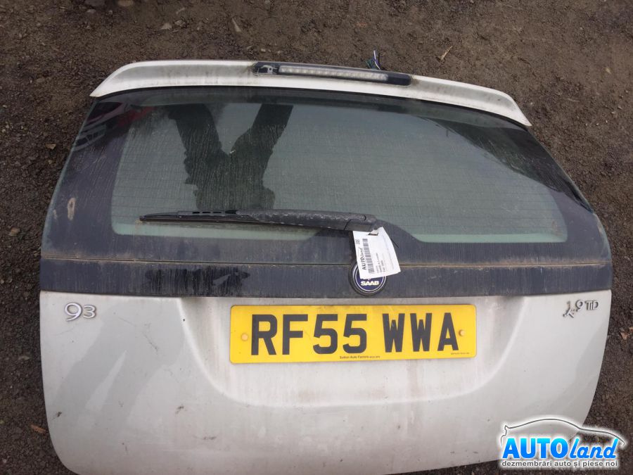 Haion/Portbagaj SAAB 9-3 combi 2005-2025