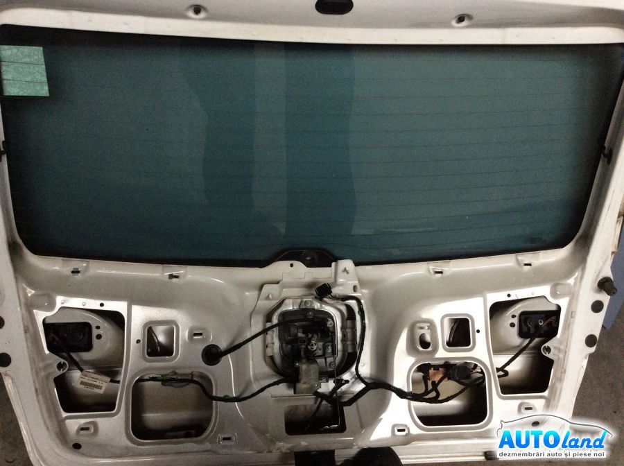 Haion/Portbagaj SEAT IBIZA IV (6J5,6P1) 2008-2017