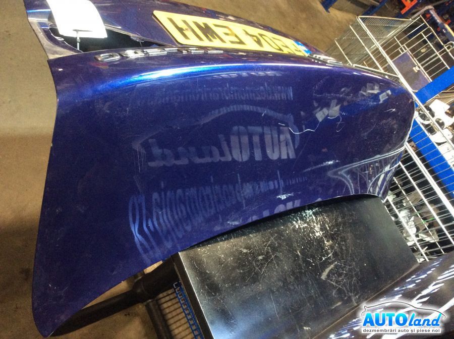 Haion/Portbagaj SEAT TOLEDO II (1M2) 1998-2006