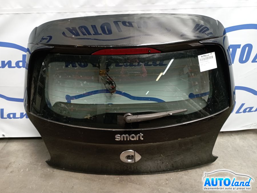 Haion/portbagaj SMART FORFOUR 2004-2025