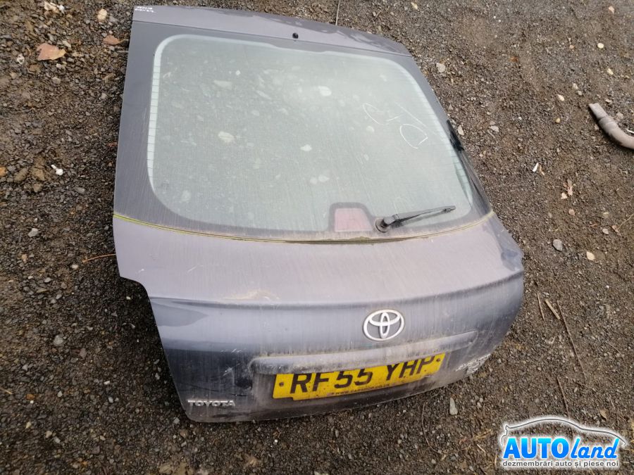 Haion/Portbagaj TOYOTA AVENSIS (T25) 2003-2025